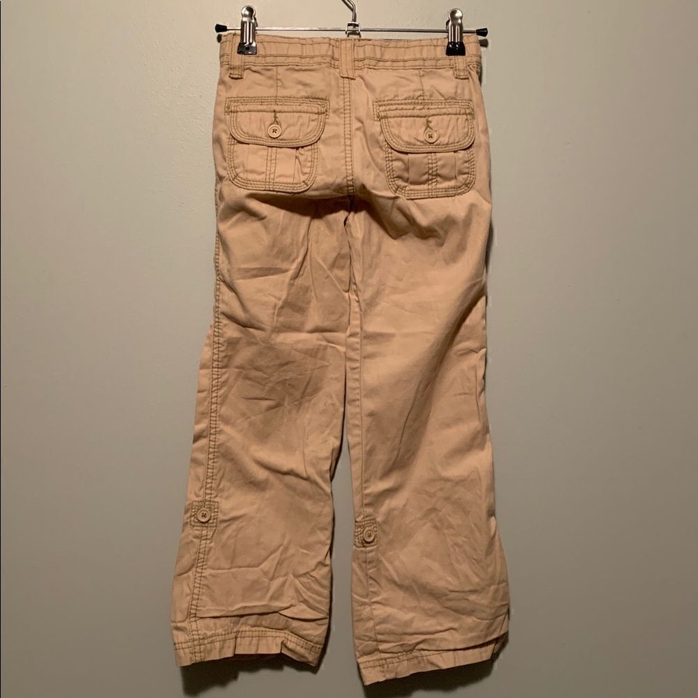 Girl's GAP Khakis    - Picture 4 of 6